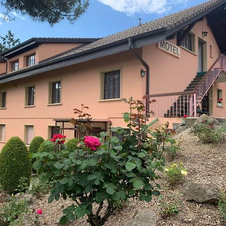 Motel Des Fleurs Servion Εξωτερικό φωτογραφία