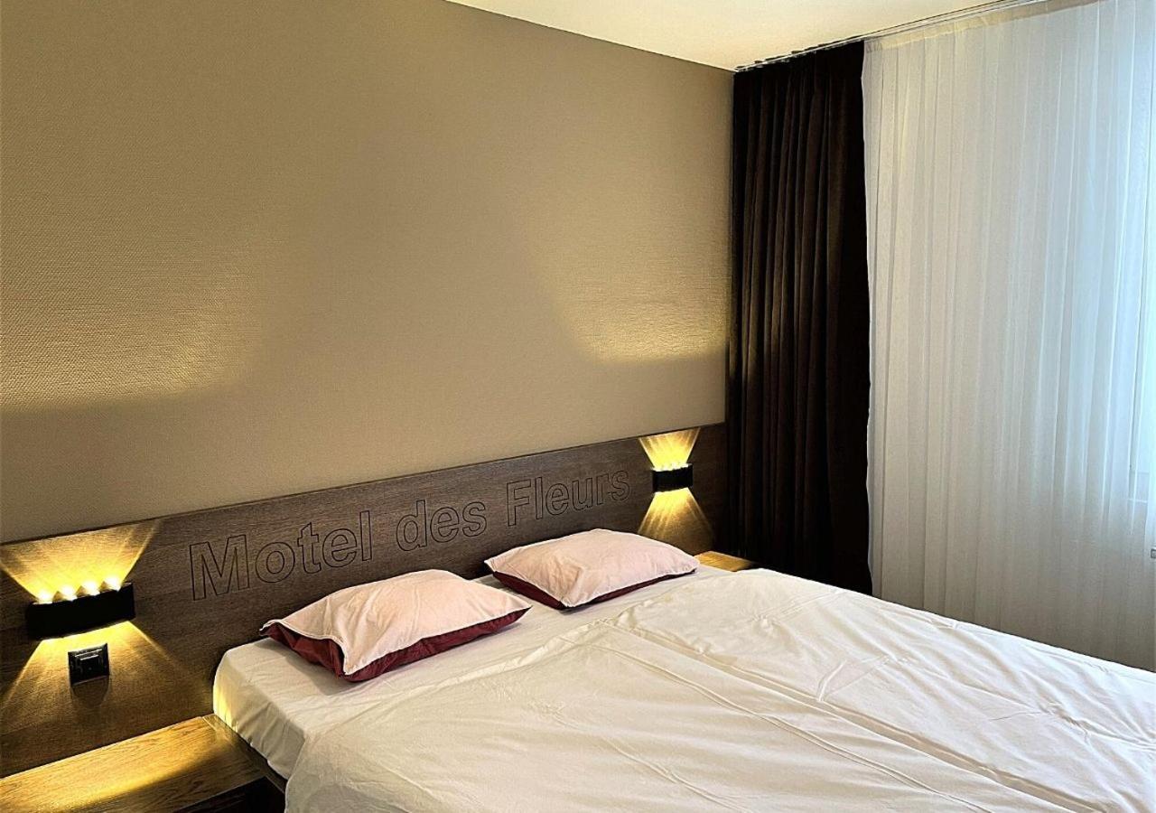 Motel Des Fleurs Servion Εξωτερικό φωτογραφία