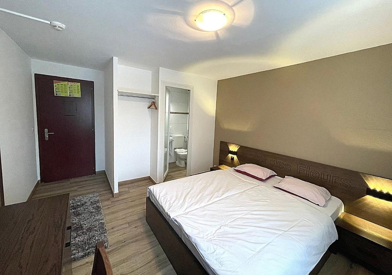 Motel Des Fleurs Servion Εξωτερικό φωτογραφία