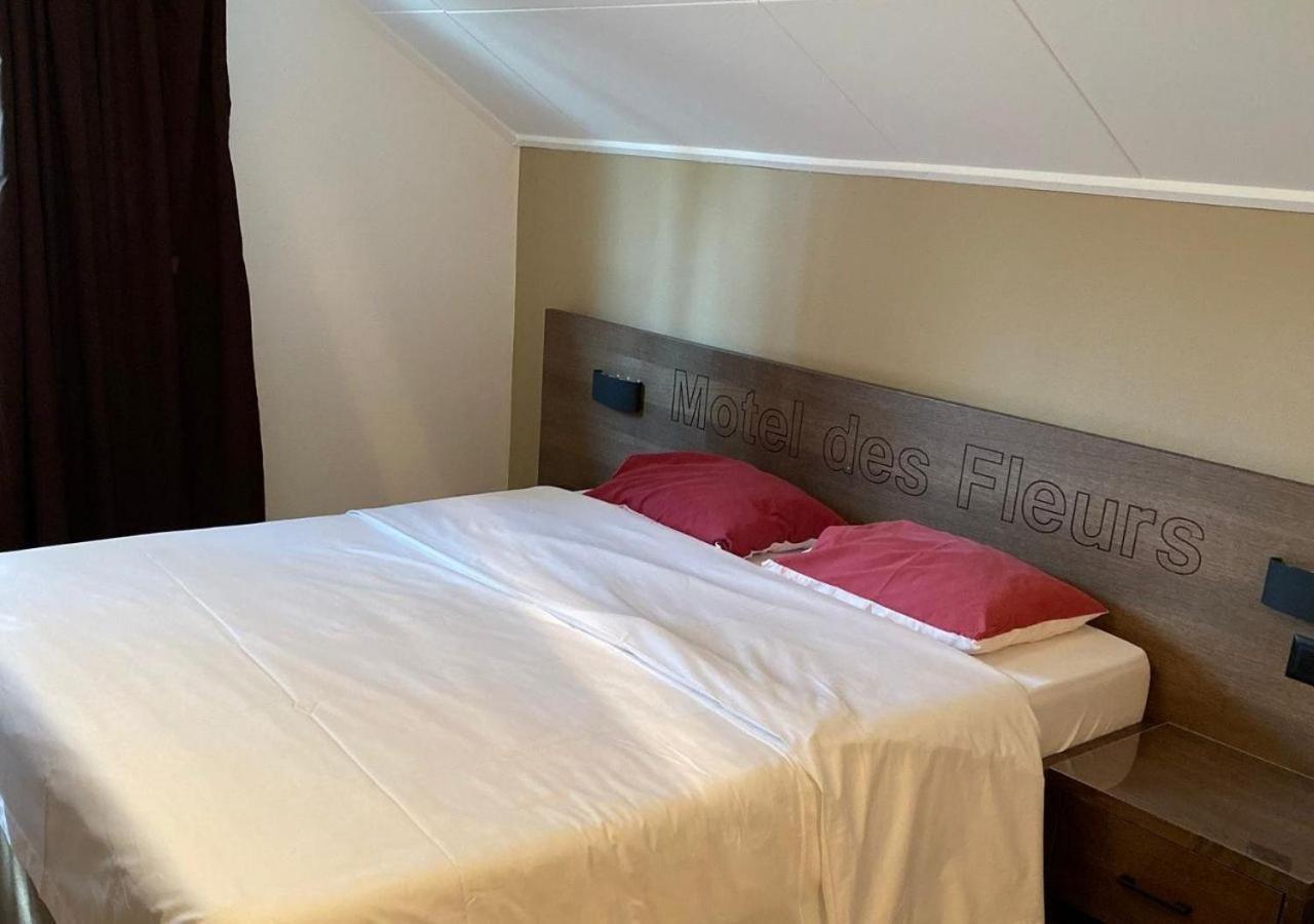 Motel Des Fleurs Servion Εξωτερικό φωτογραφία