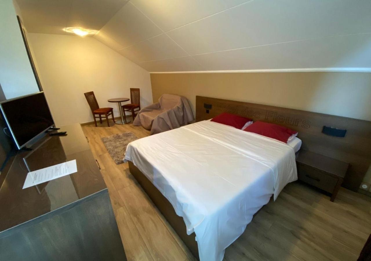 Motel Des Fleurs Servion Εξωτερικό φωτογραφία