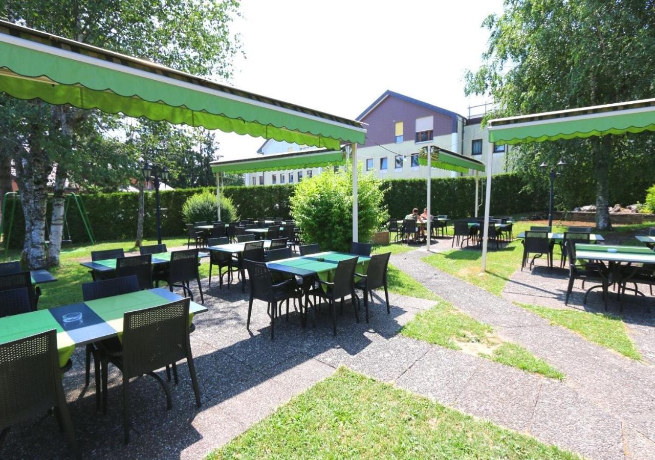 Motel Des Fleurs Servion Εξωτερικό φωτογραφία