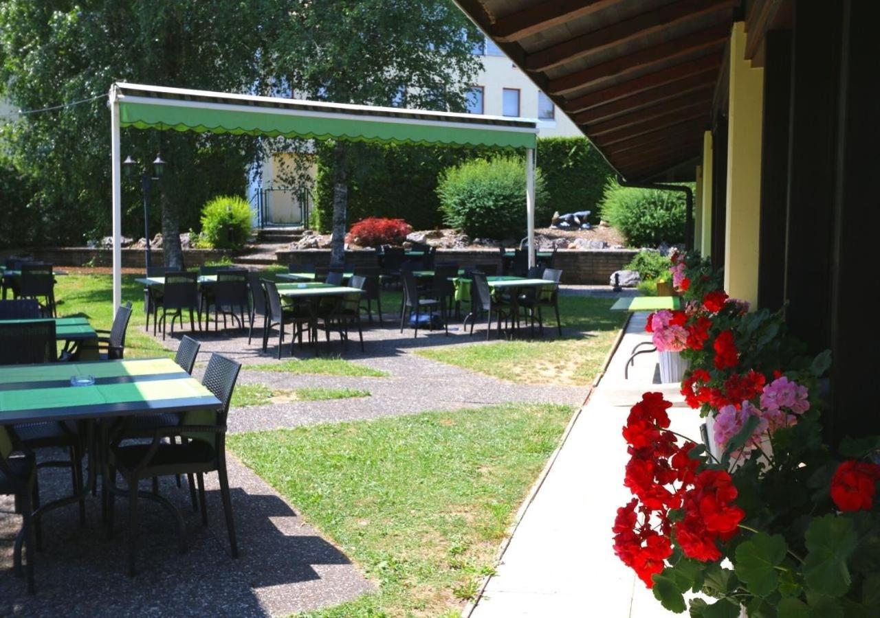 Motel Des Fleurs Servion Εξωτερικό φωτογραφία