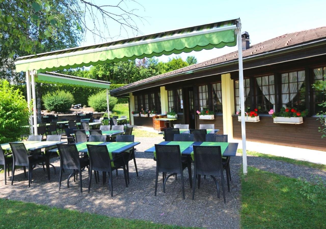 Motel Des Fleurs Servion Εξωτερικό φωτογραφία