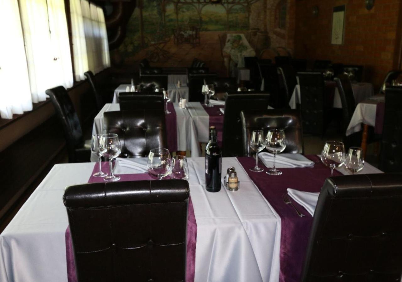 Motel Des Fleurs Servion Εξωτερικό φωτογραφία