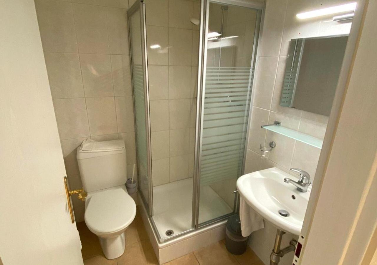 Motel Des Fleurs Servion Εξωτερικό φωτογραφία